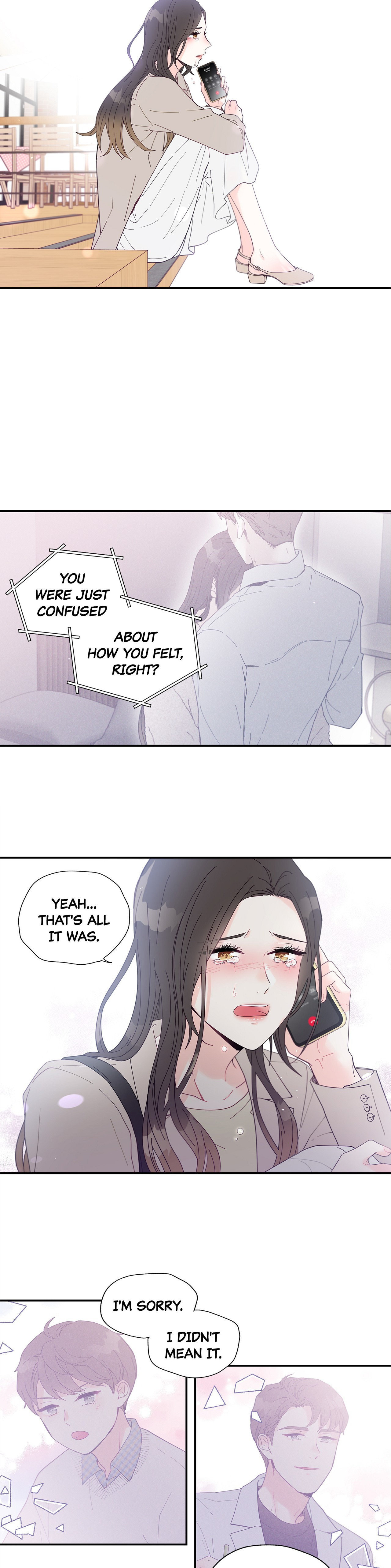 Read Before I Lose You chapter 12 image 11 on Lezhin