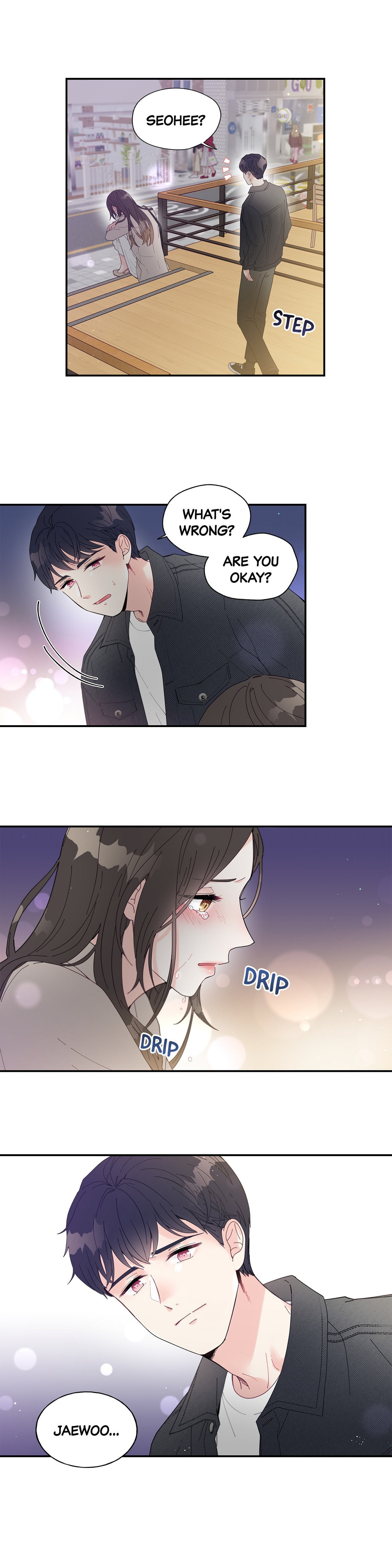 Read Before I Lose You chapter 12 image 13 on Lezhin