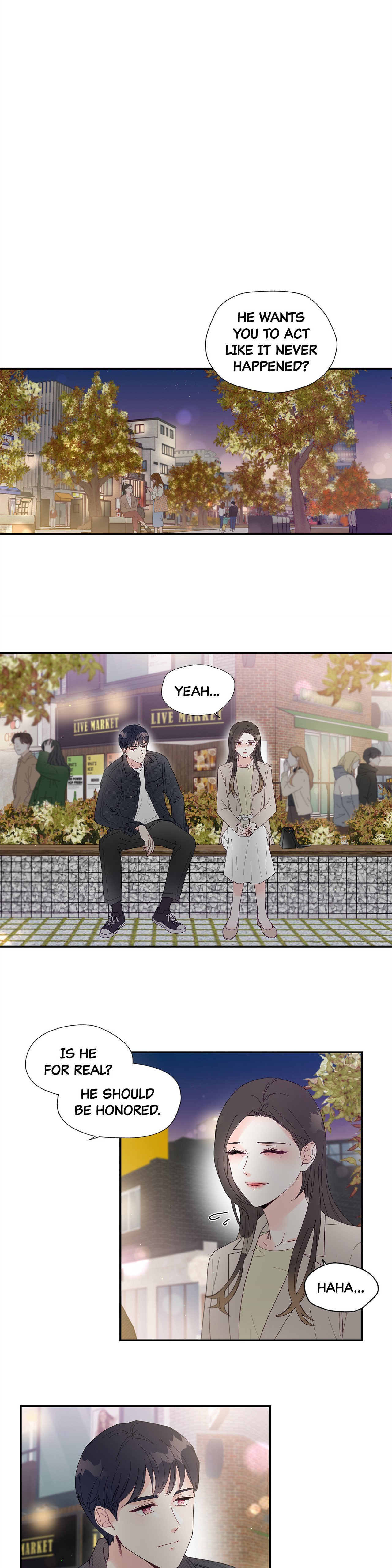 Read Before I Lose You chapter 12 image 14 on Lezhin