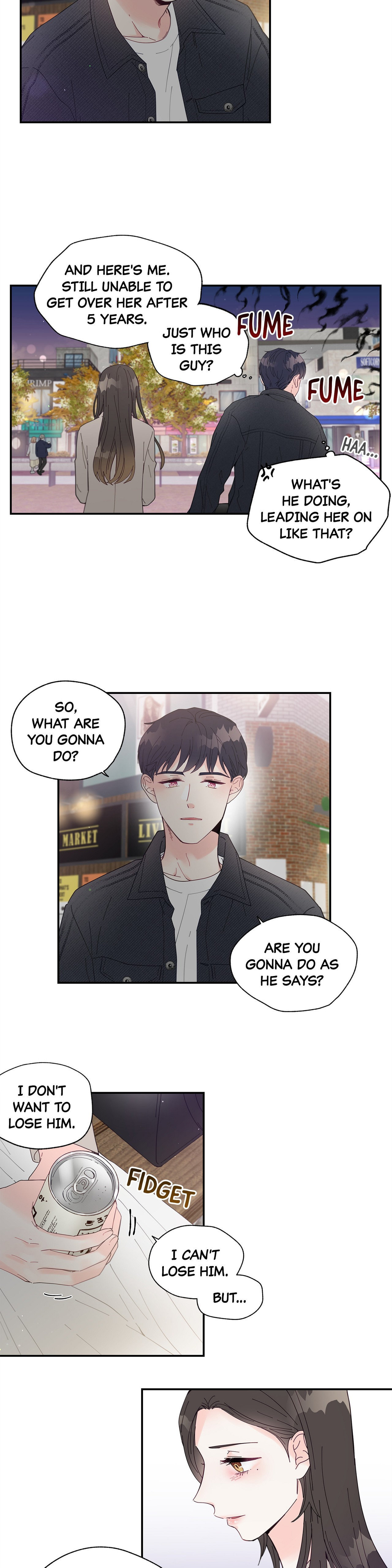 Read Before I Lose You chapter 12 image 15 on Lezhin
