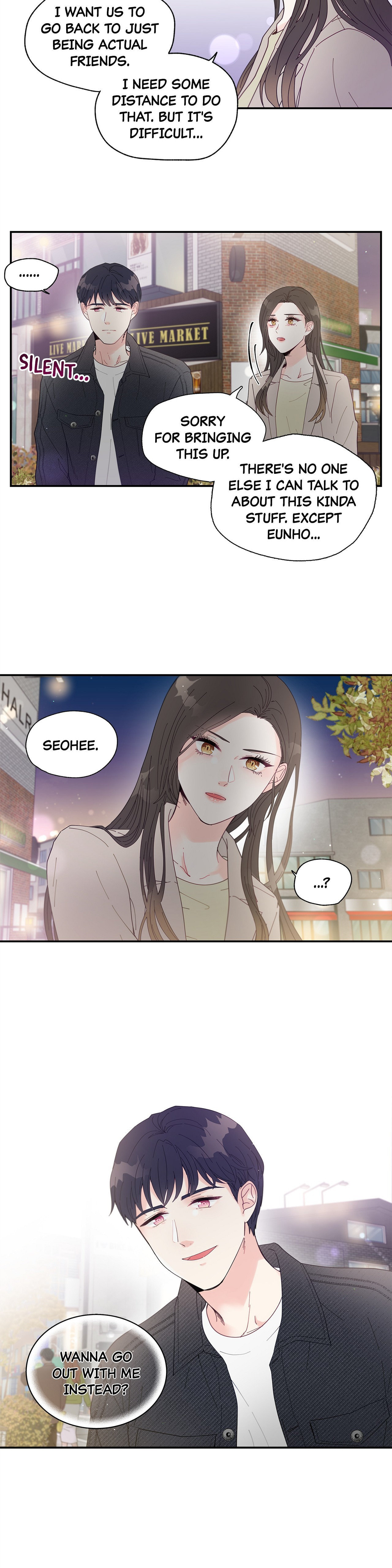 Read Before I Lose You chapter 12 image 16 on Lezhin