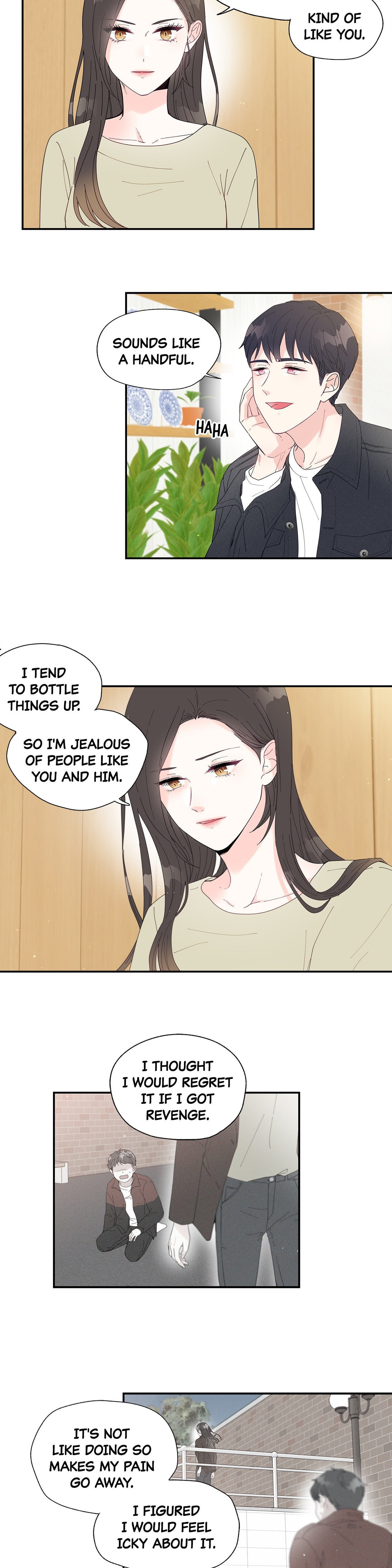 Read Before I Lose You chapter 12 image 2 on Lezhin