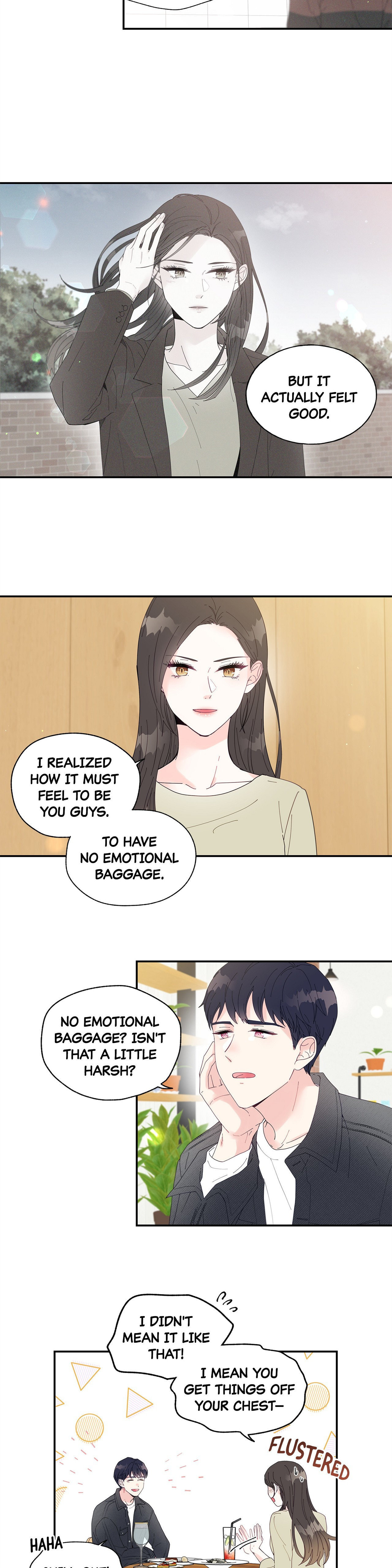 Read Before I Lose You chapter 12 image 3 on Lezhin