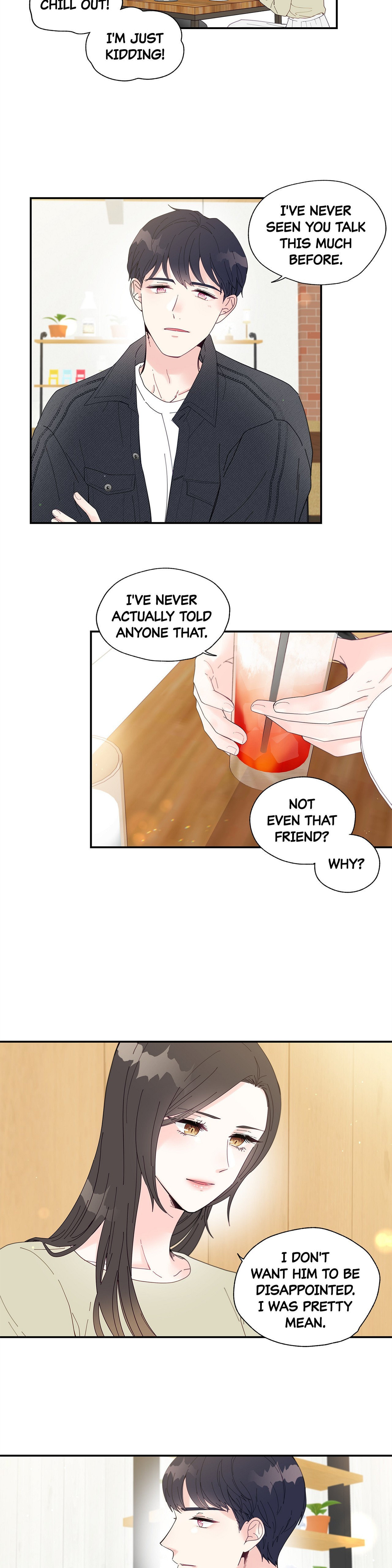 Read Before I Lose You chapter 12 image 4 on Lezhin