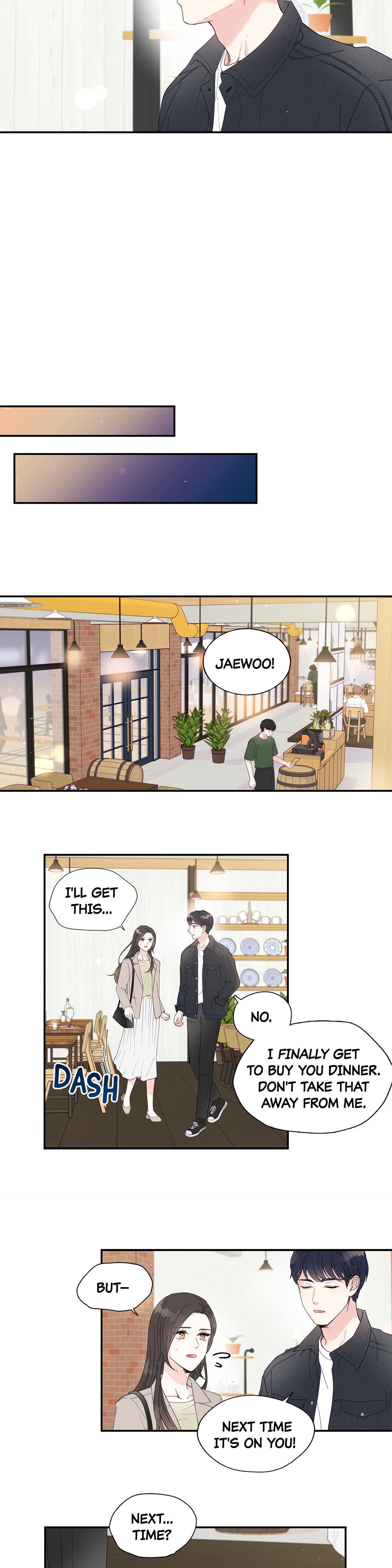 Read Before I Lose You chapter 12 image 5 on Lezhin