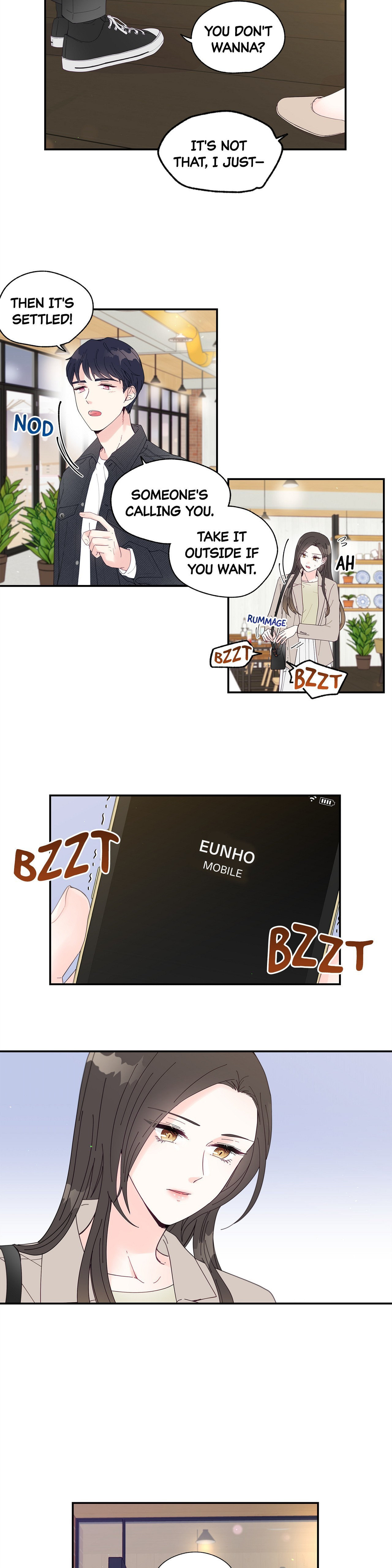 Read Before I Lose You chapter 12 image 6 on Lezhin