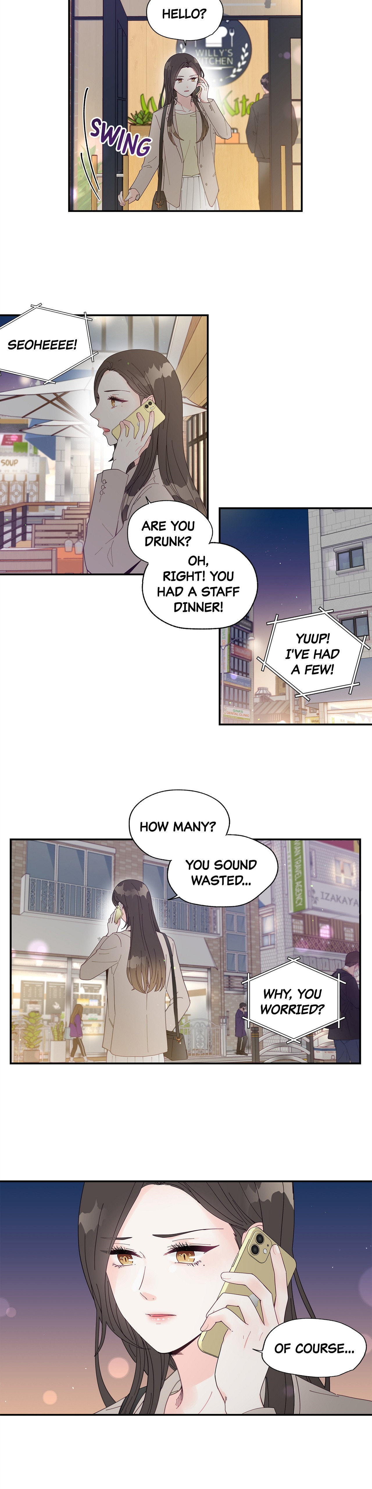 Read Before I Lose You chapter 12 image 7 on Lezhin