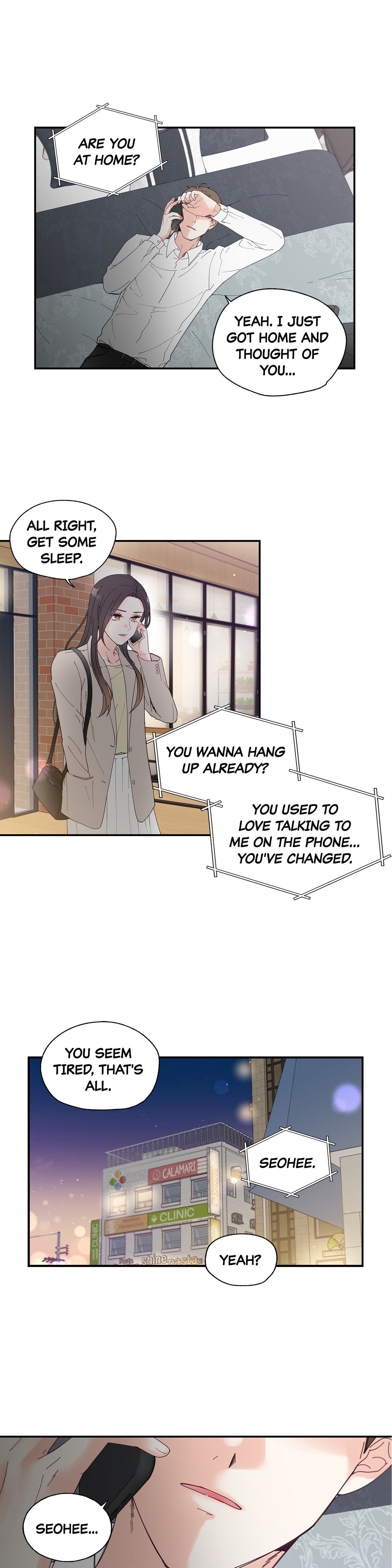 Read Before I Lose You chapter 12 image 8 on Lezhin