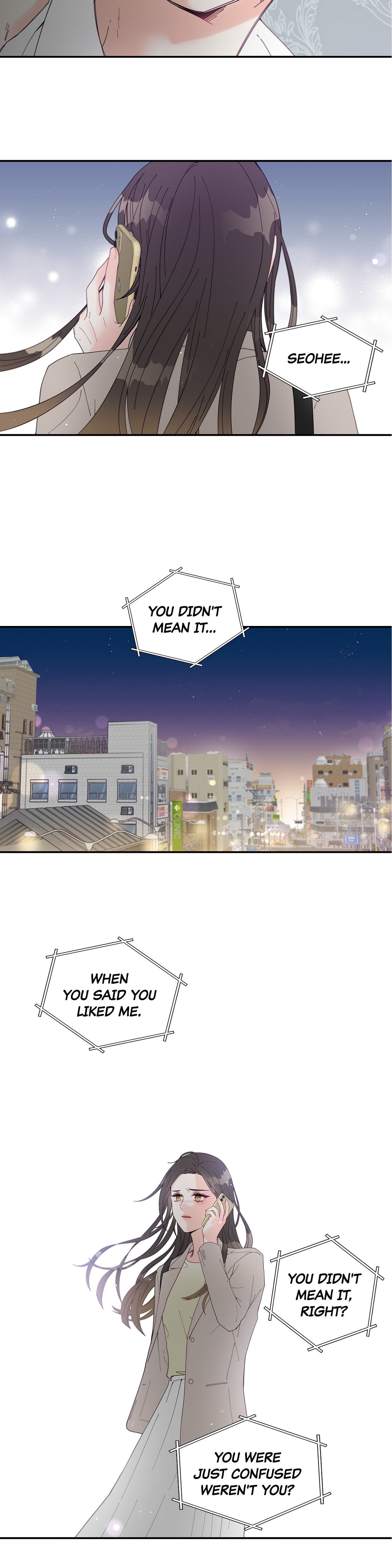 Read Before I Lose You chapter 12 image 9 on Lezhin