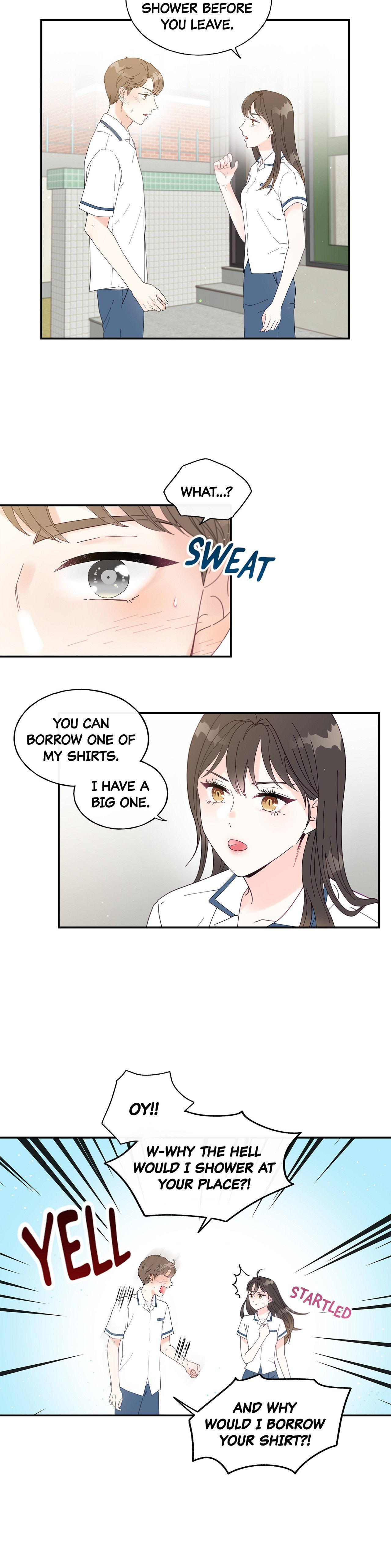 Read Before I Lose You chapter 15 image 1 on Lezhin