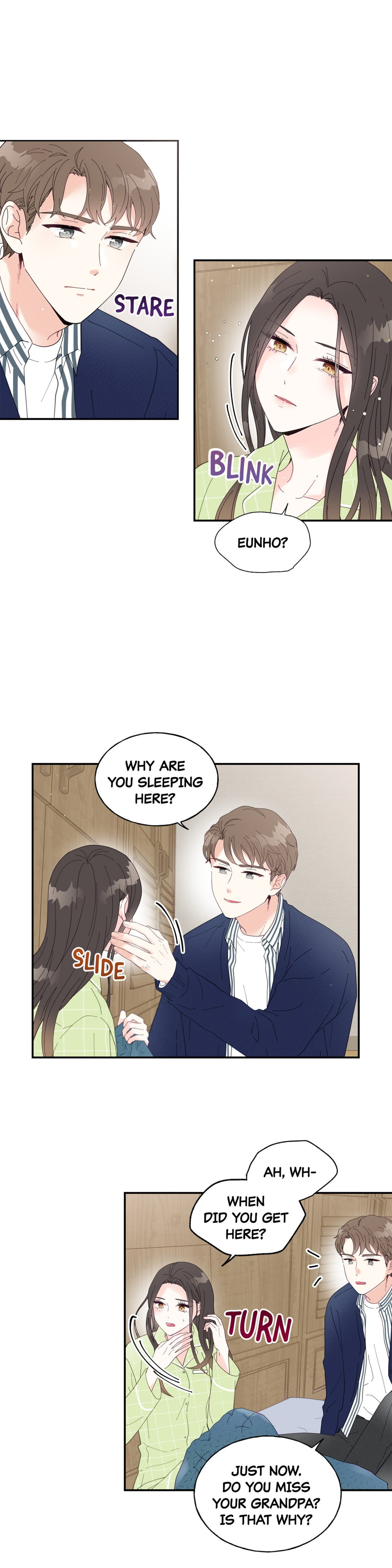 Read Before I Lose You chapter 15 image 12 on Lezhin