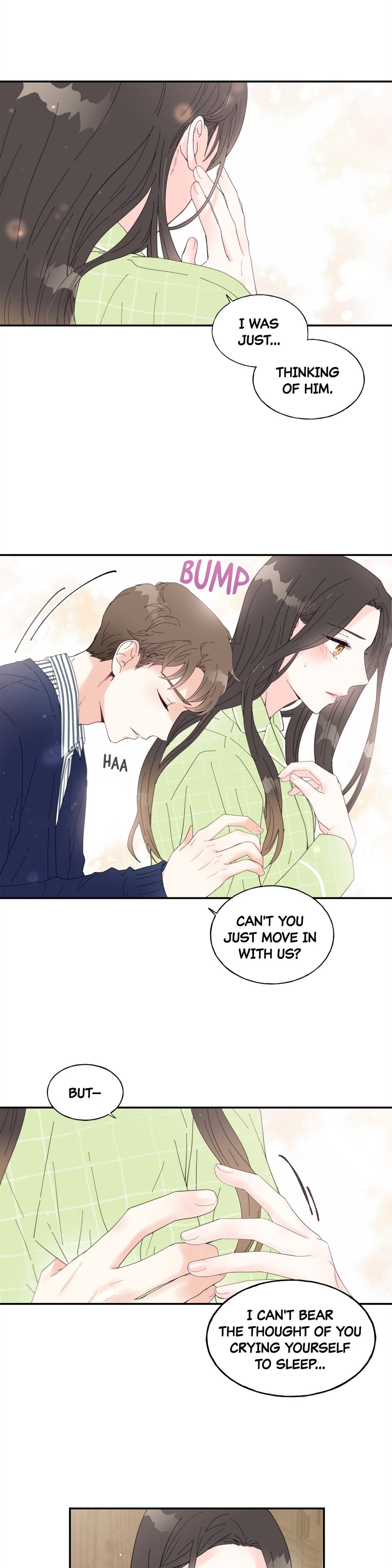 Read Before I Lose You chapter 15 image 13 on Lezhin