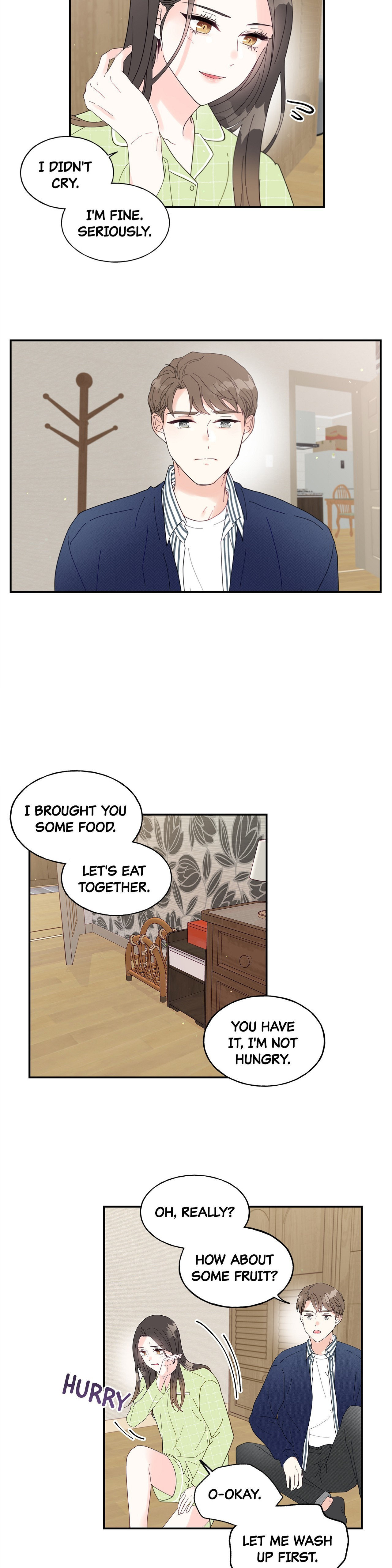 Read Before I Lose You chapter 15 image 14 on Lezhin