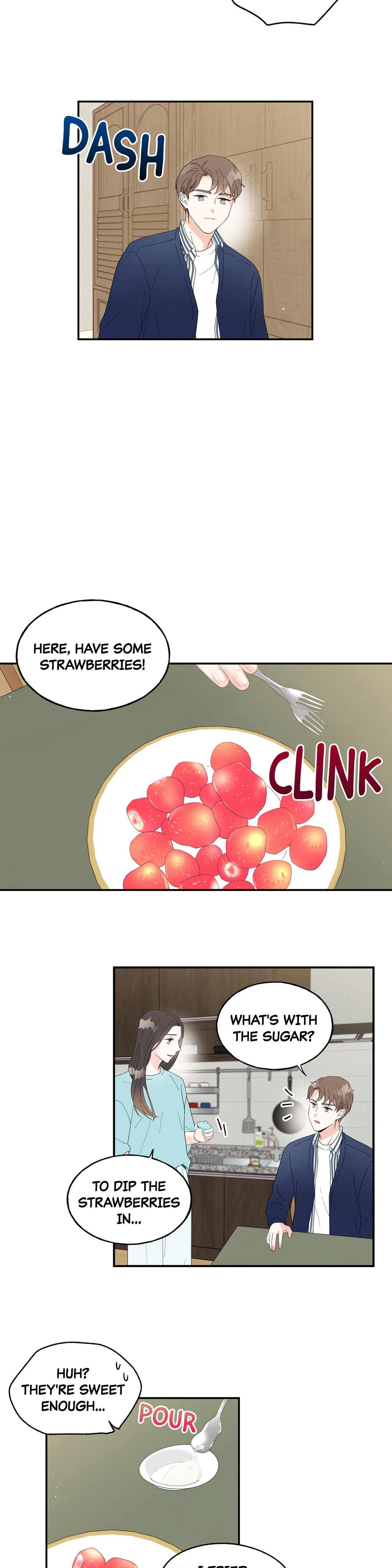 Read Before I Lose You chapter 15 image 15 on Lezhin
