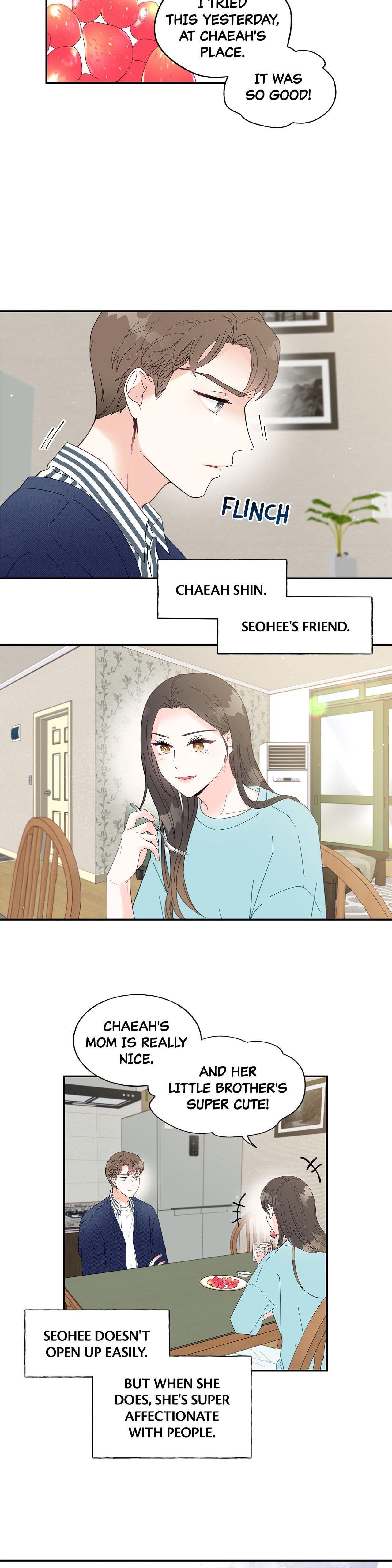 Read Before I Lose You chapter 15 image 16 on Lezhin