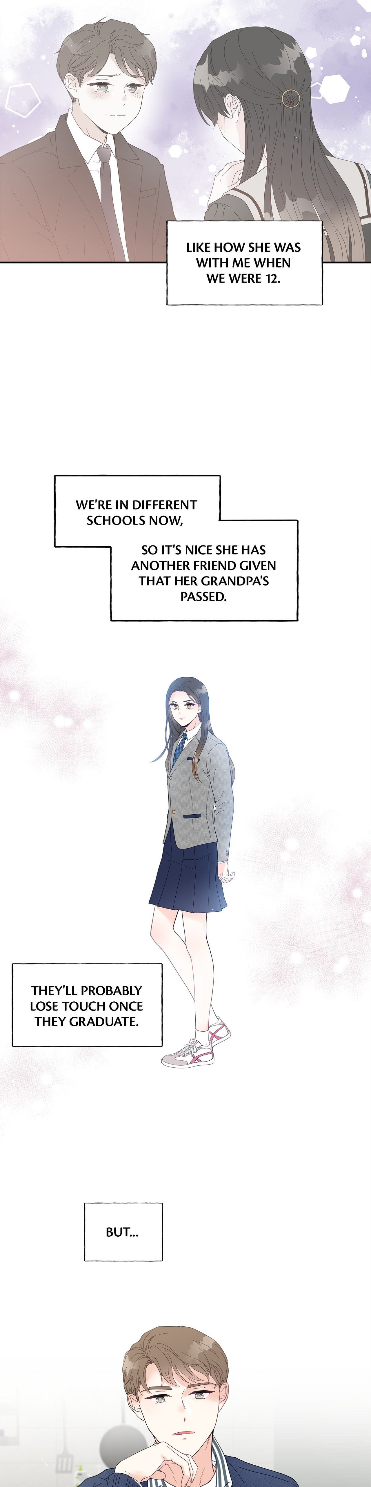 Read Before I Lose You chapter 15 image 17 on Lezhin