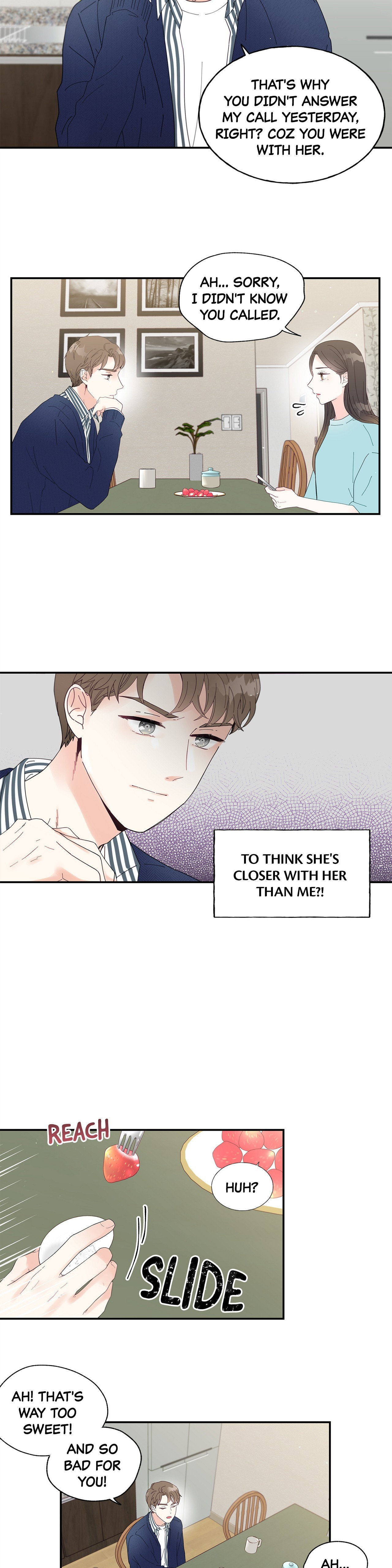 Read Before I Lose You chapter 15 image 18 on Lezhin