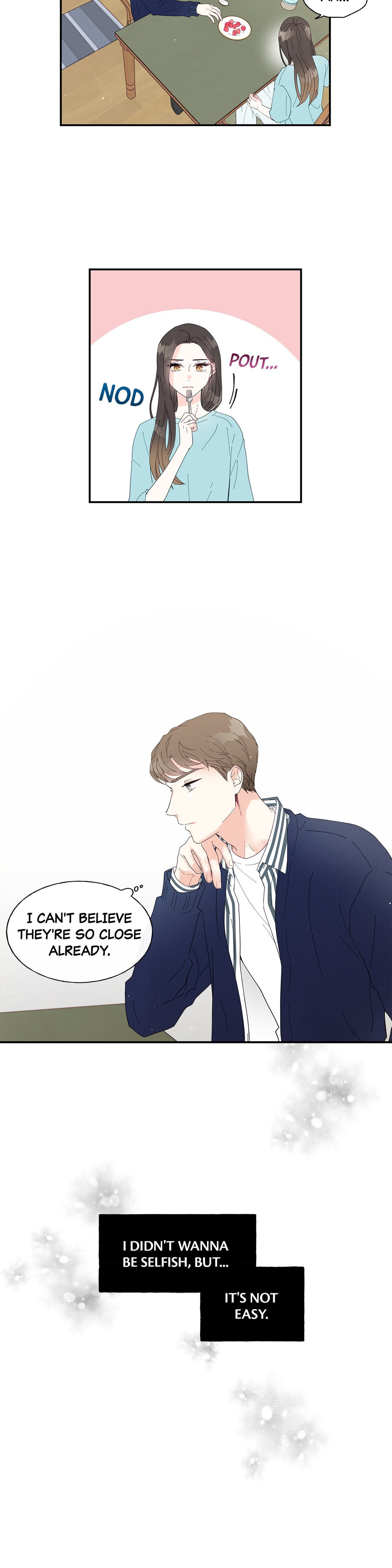 Read Before I Lose You chapter 15 image 19 on Lezhin