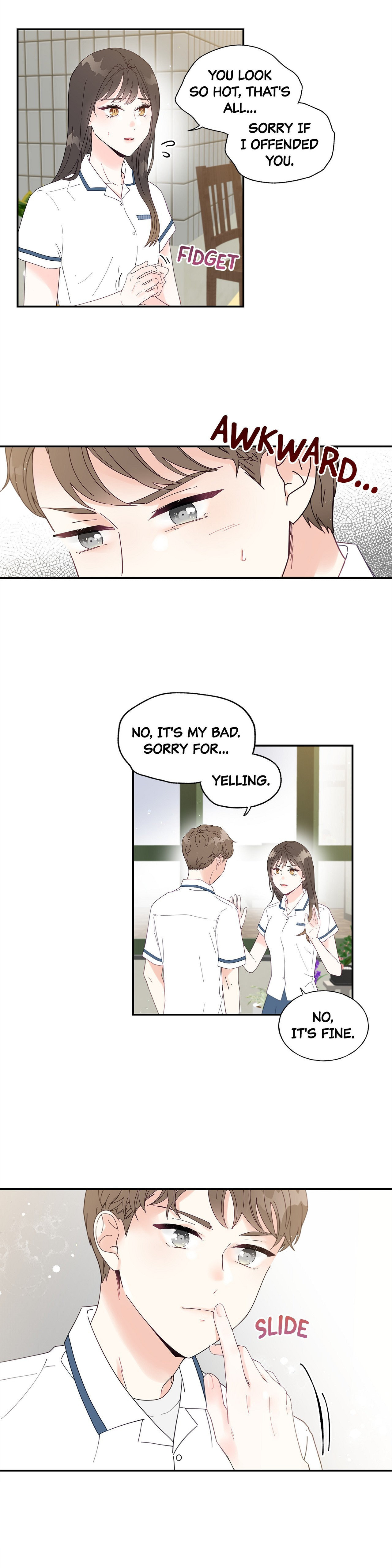 Read Before I Lose You chapter 15 image 2 on Lezhin