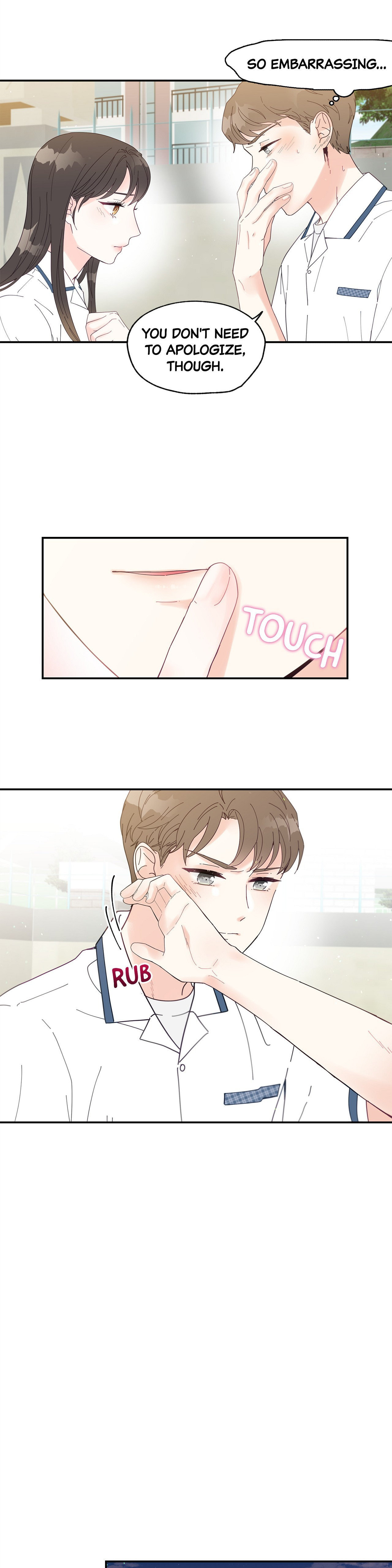 Read Before I Lose You chapter 15 image 4 on Lezhin