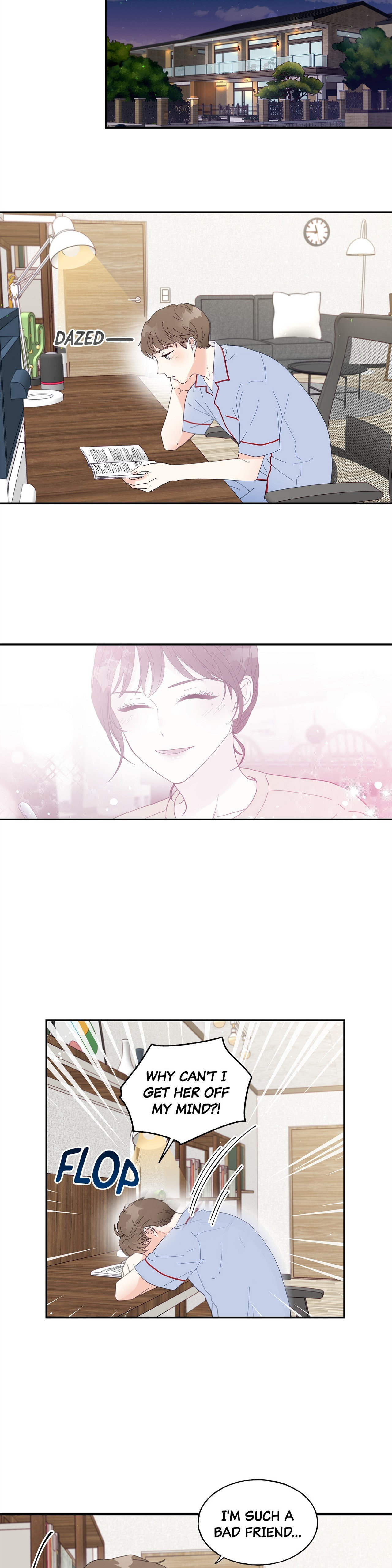 Read Before I Lose You chapter 15 image 5 on Lezhin