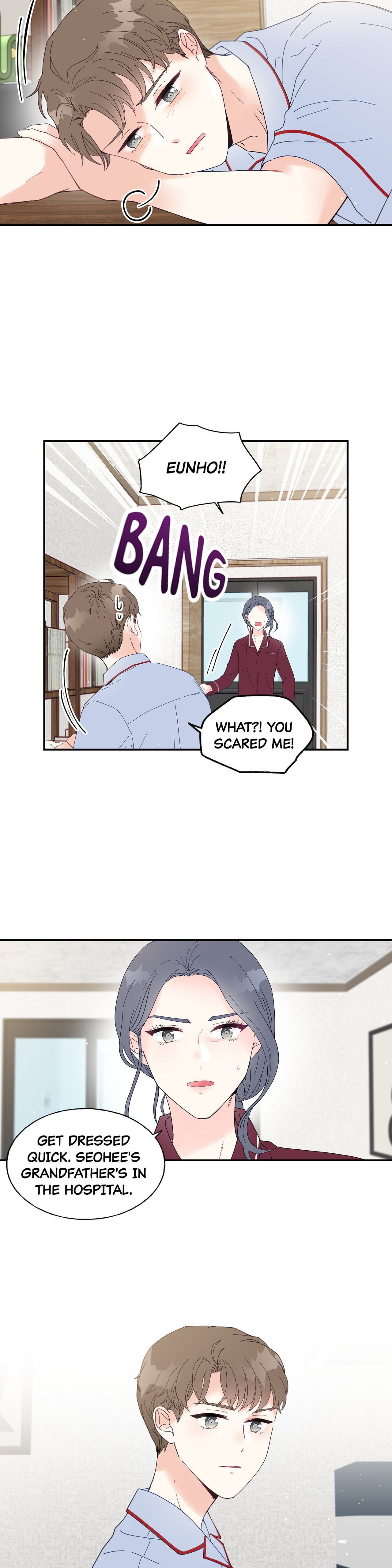 Read Before I Lose You chapter 15 image 6 on Lezhin