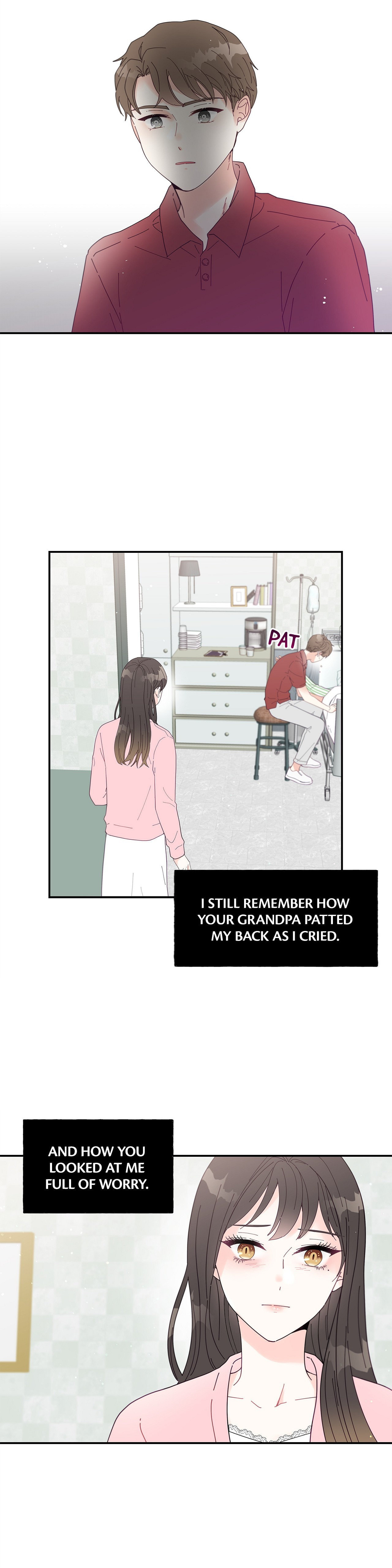 Read Before I Lose You chapter 15 image 8 on Lezhin