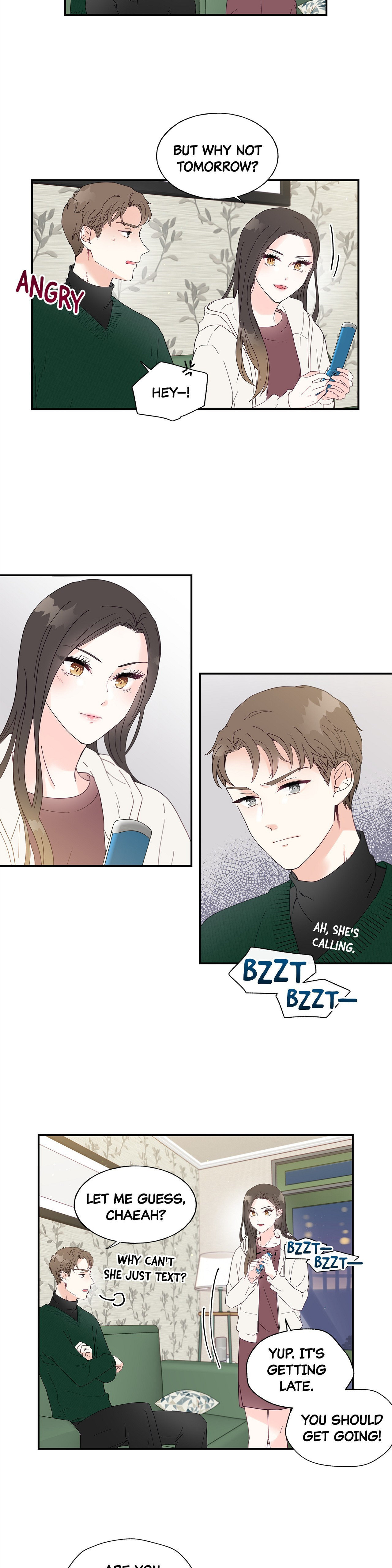 Read Before I Lose You chapter 17 image 1 on Lezhin