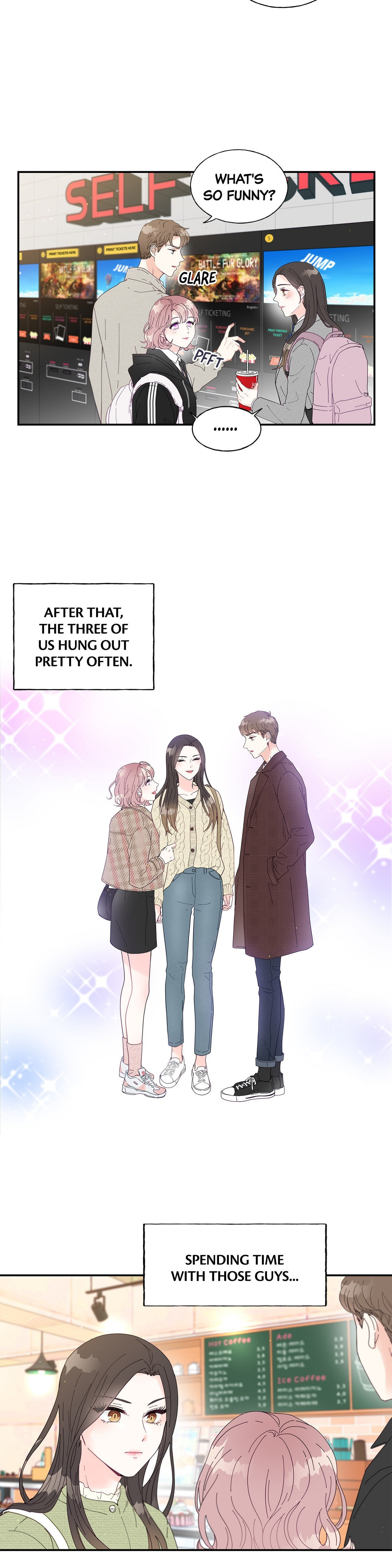 Read Before I Lose You chapter 17 image 10 on Lezhin