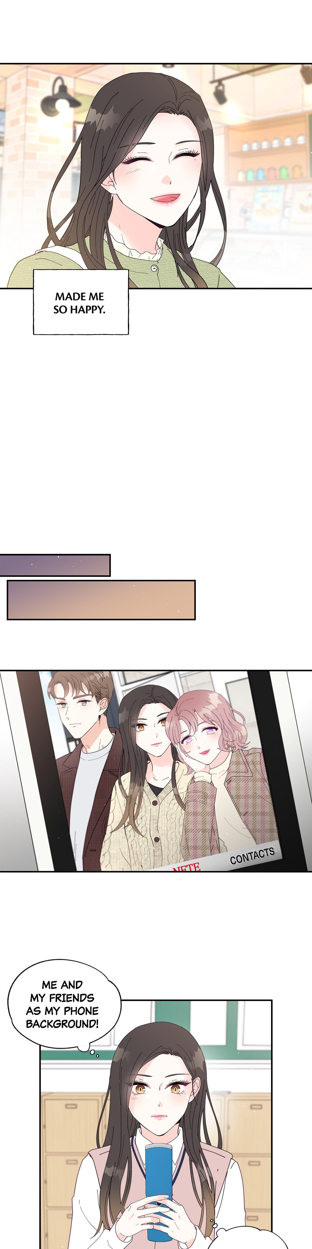 Read Before I Lose You chapter 17 image 11 on Lezhin