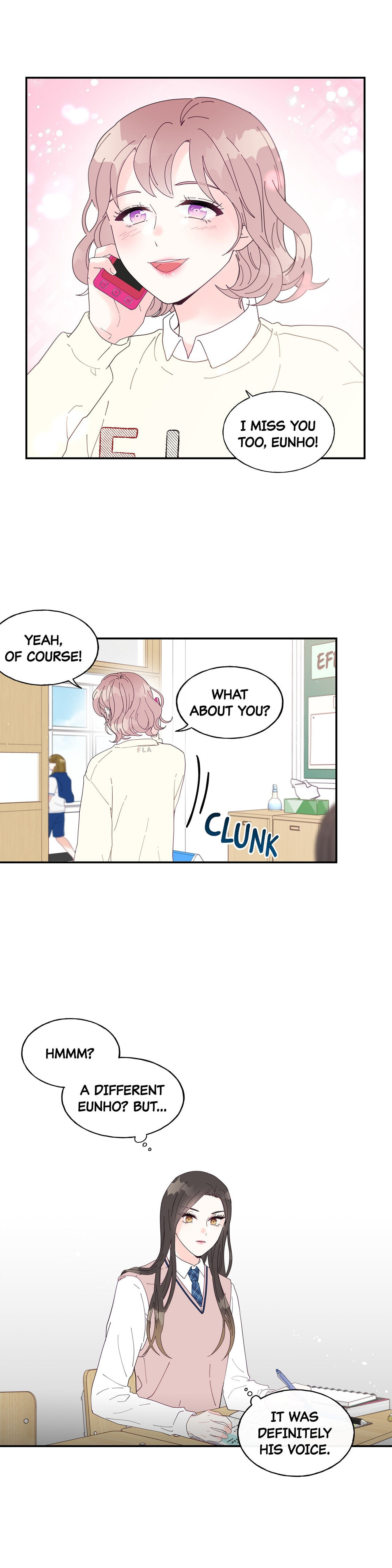 Read Before I Lose You chapter 17 image 13 on Lezhin