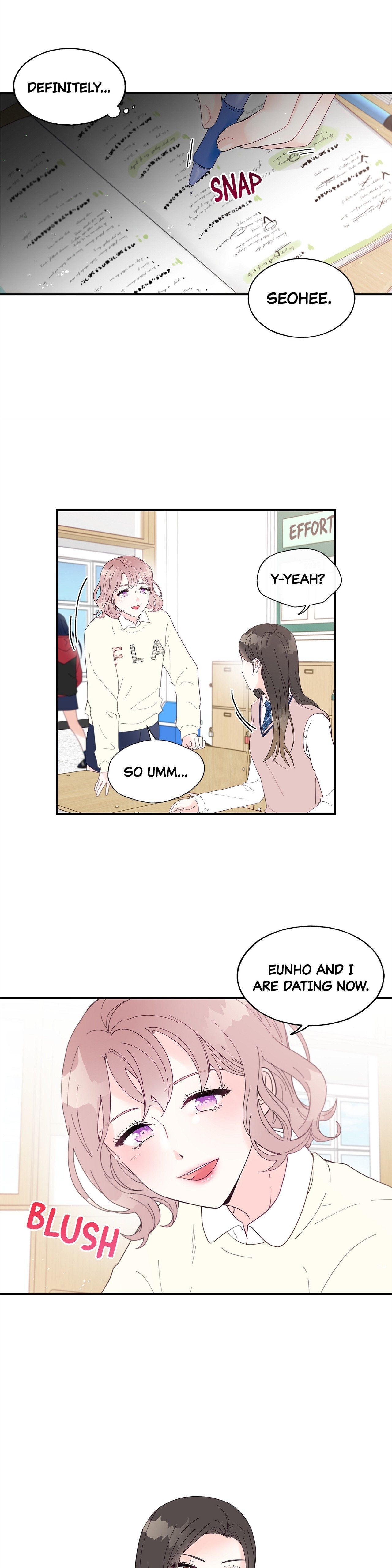 Read Before I Lose You chapter 17 image 14 on Lezhin