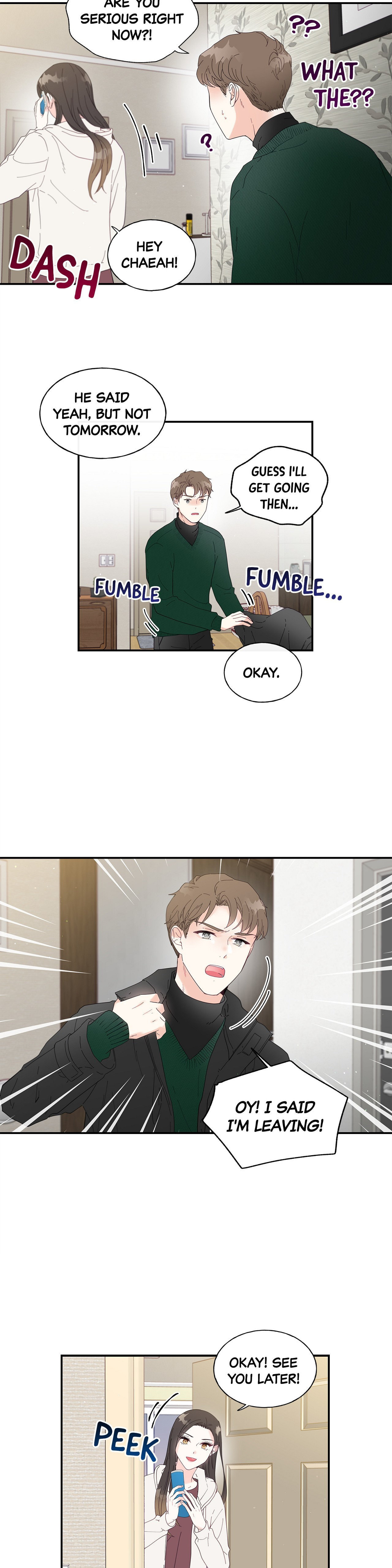 Read Before I Lose You chapter 17 image 2 on Lezhin