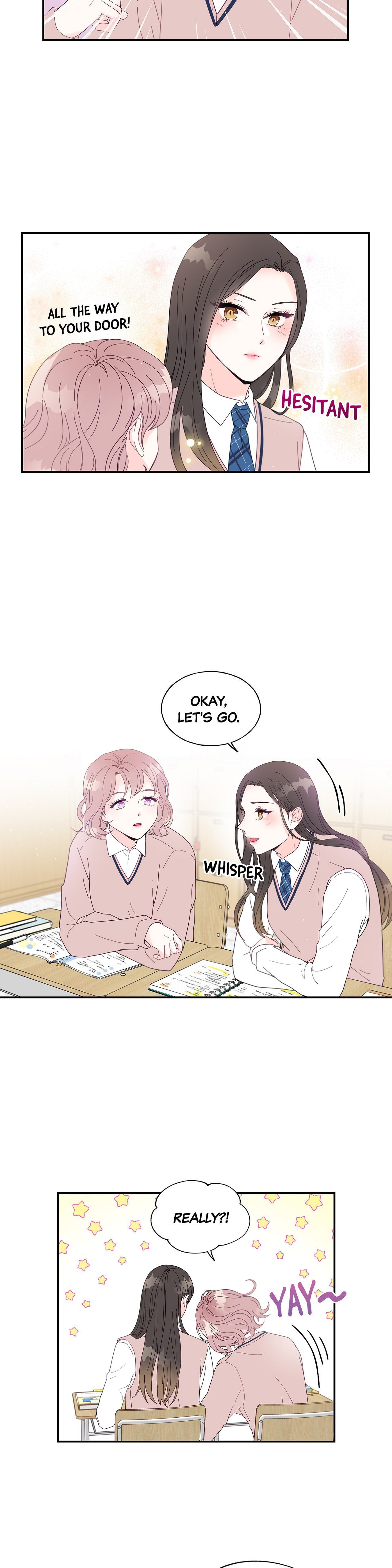 Read Before I Lose You chapter 17 image 5 on Lezhin