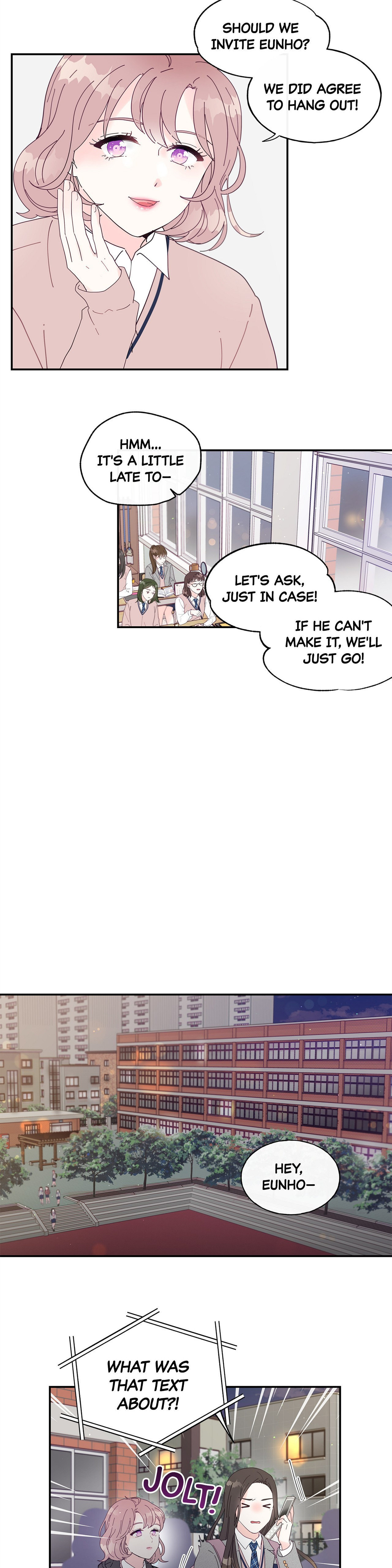 Read Before I Lose You chapter 17 image 6 on Lezhin