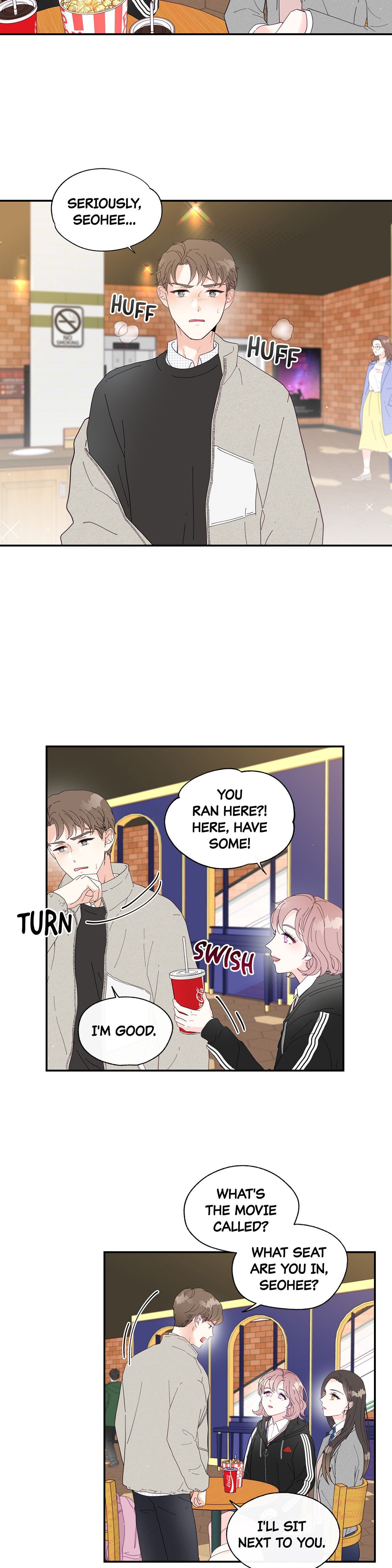 Read Before I Lose You chapter 17 image 9 on Lezhin