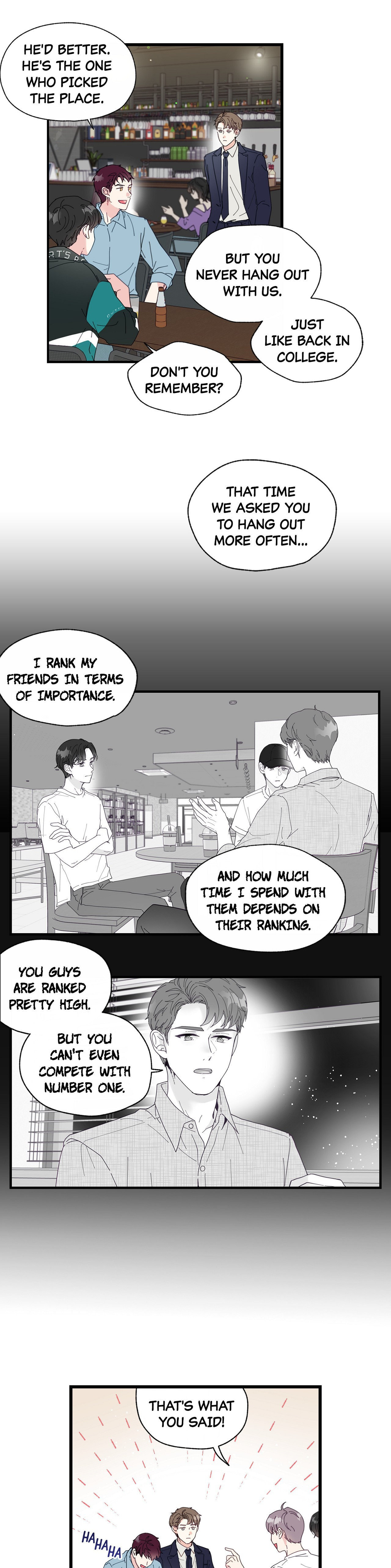 Read Before I Lose You chapter 2 image 1 on Lezhin