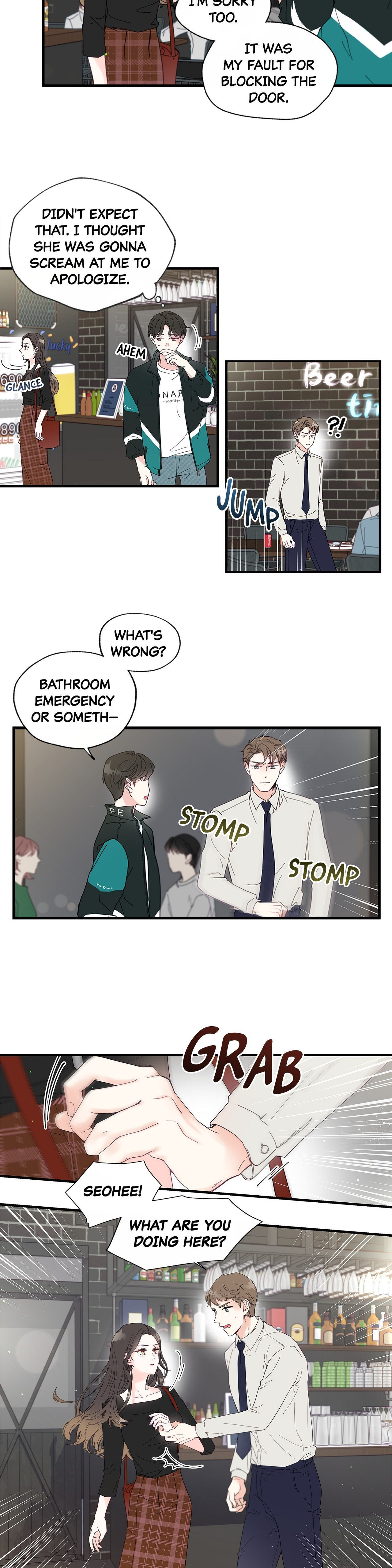 Read Before I Lose You chapter 2 image 10 on Lezhin