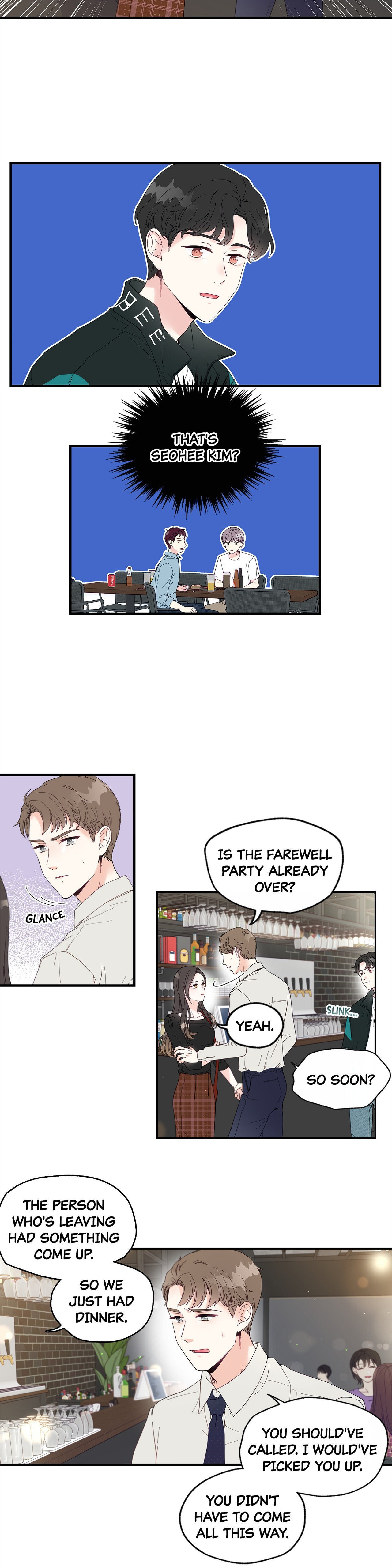 Read Before I Lose You chapter 2 image 11 on Lezhin