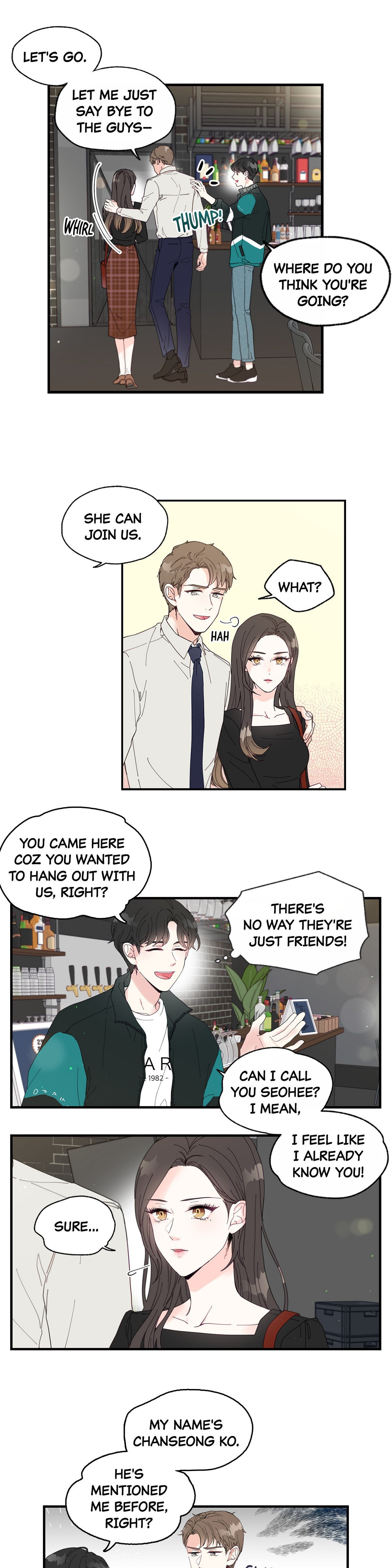 Read Before I Lose You chapter 2 image 12 on Lezhin