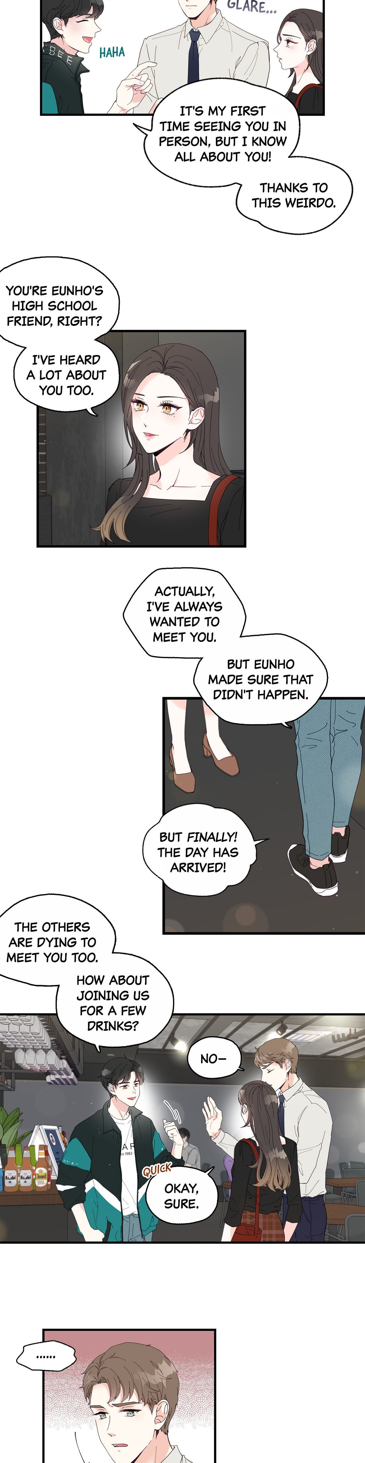 Read Before I Lose You chapter 2 image 13 on Lezhin