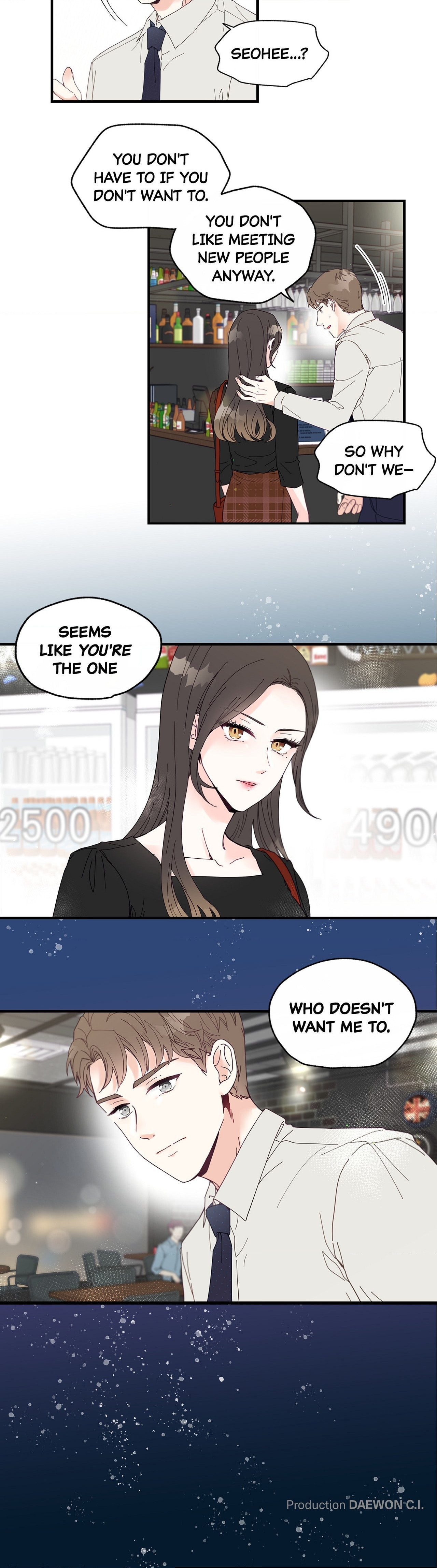 Read Before I Lose You chapter 2 image 14 on Lezhin