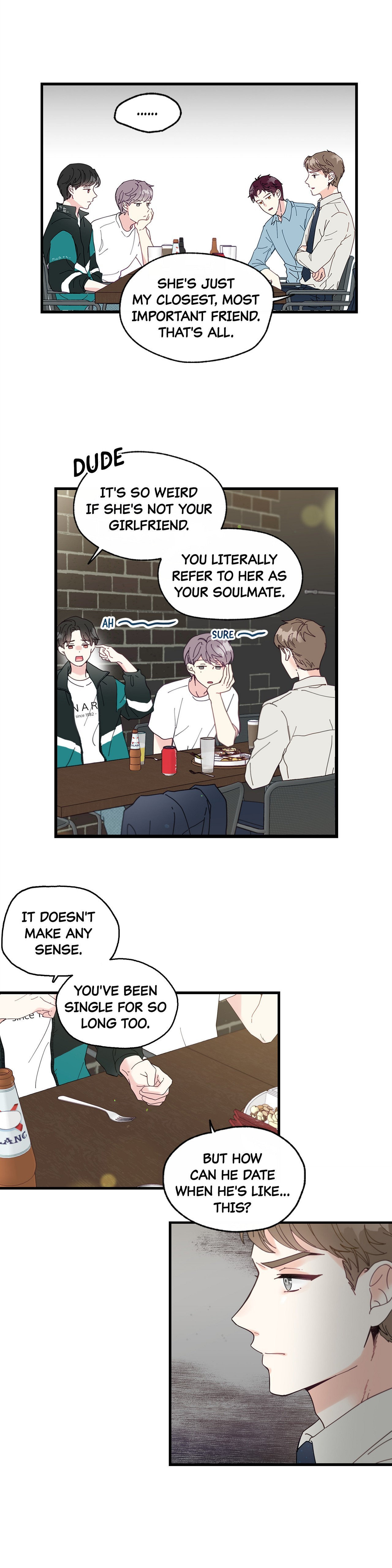 Read Before I Lose You chapter 2 image 4 on Lezhin