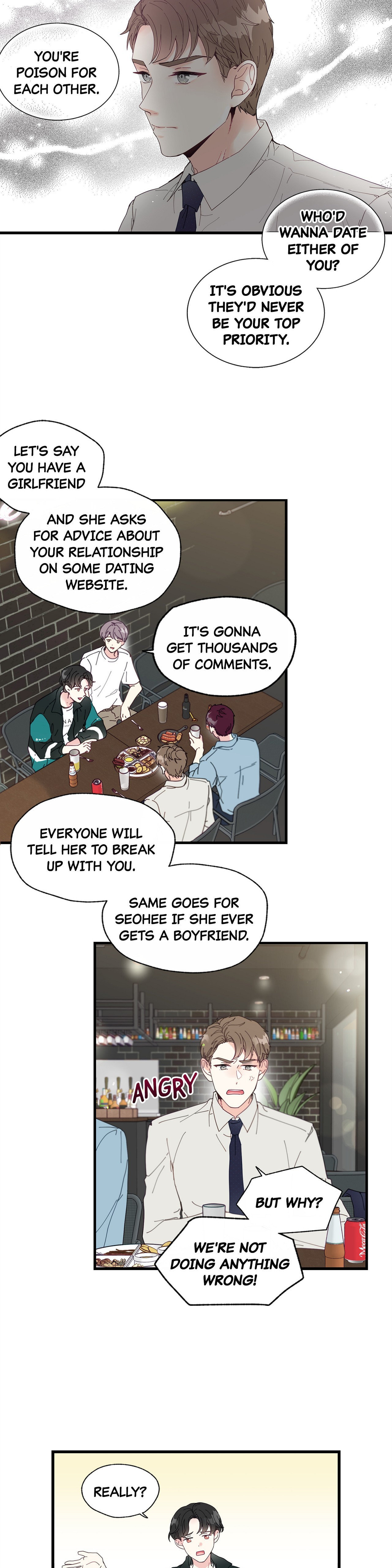 Read Before I Lose You chapter 2 image 6 on Lezhin