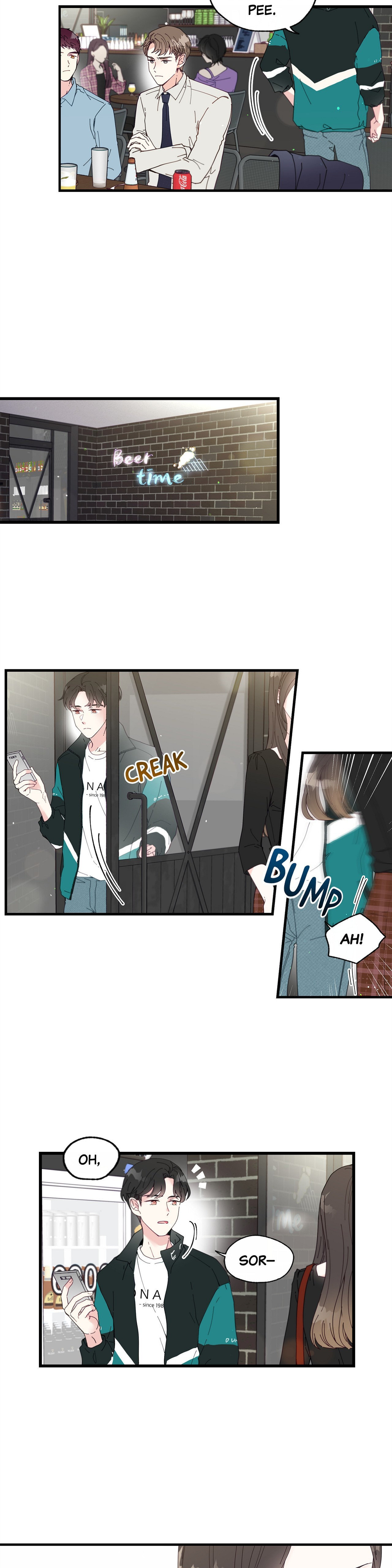 Read Before I Lose You chapter 2 image 8 on Lezhin