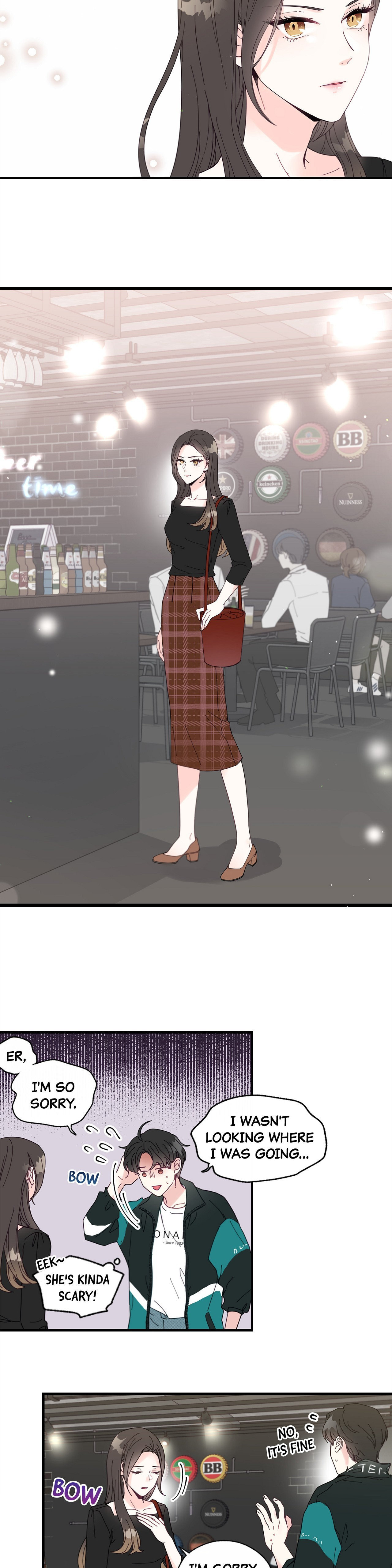 Read Before I Lose You chapter 2 image 9 on Lezhin