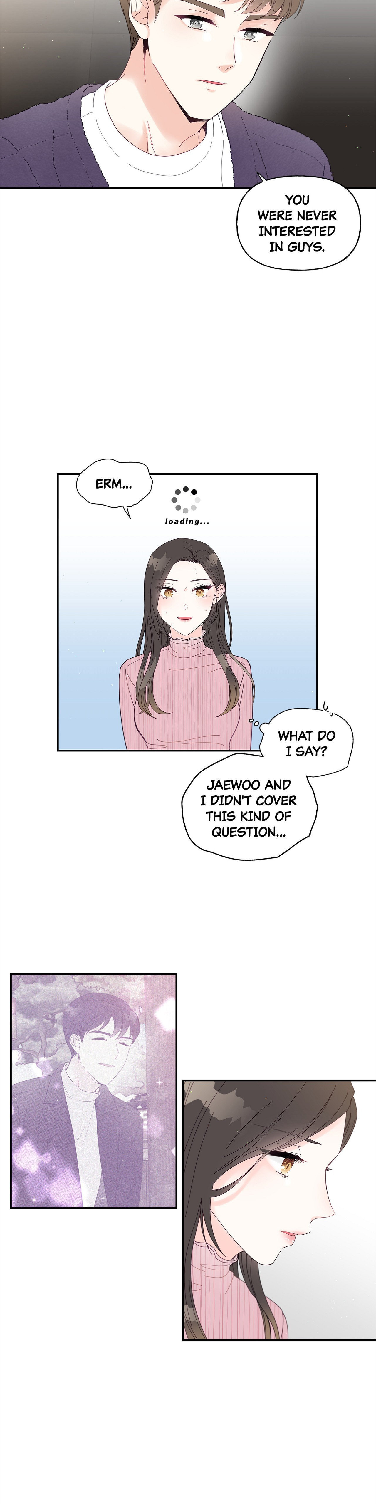 Read Before I Lose You chapter 20 image 10 on Lezhin