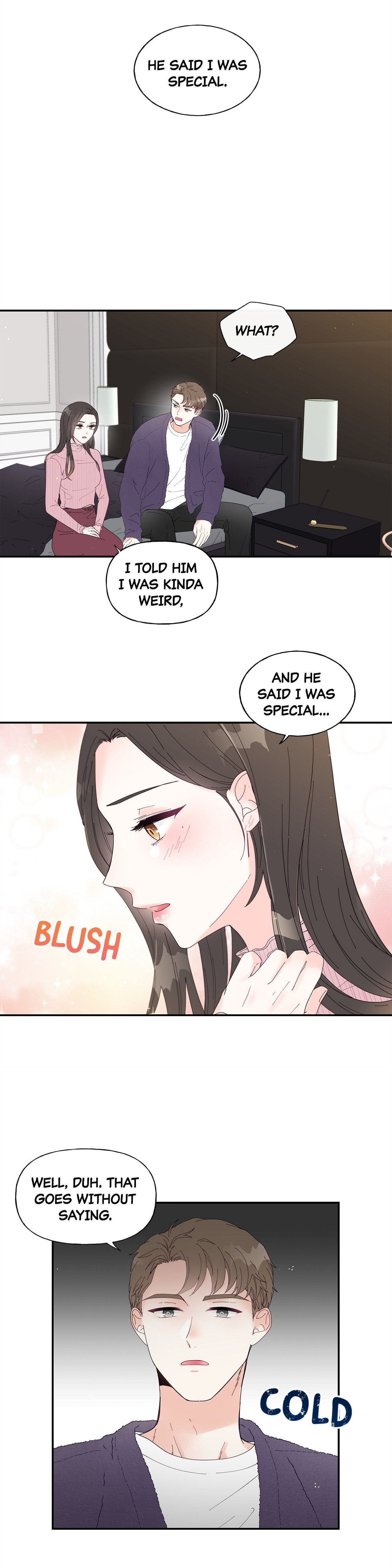 Read Before I Lose You chapter 20 image 11 on Lezhin