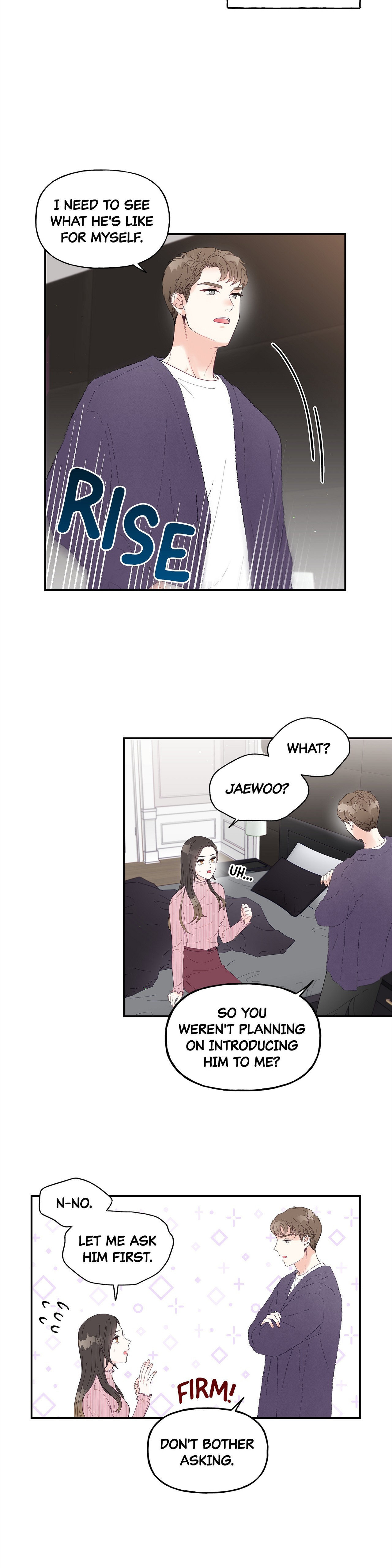 Read Before I Lose You chapter 20 image 13 on Lezhin