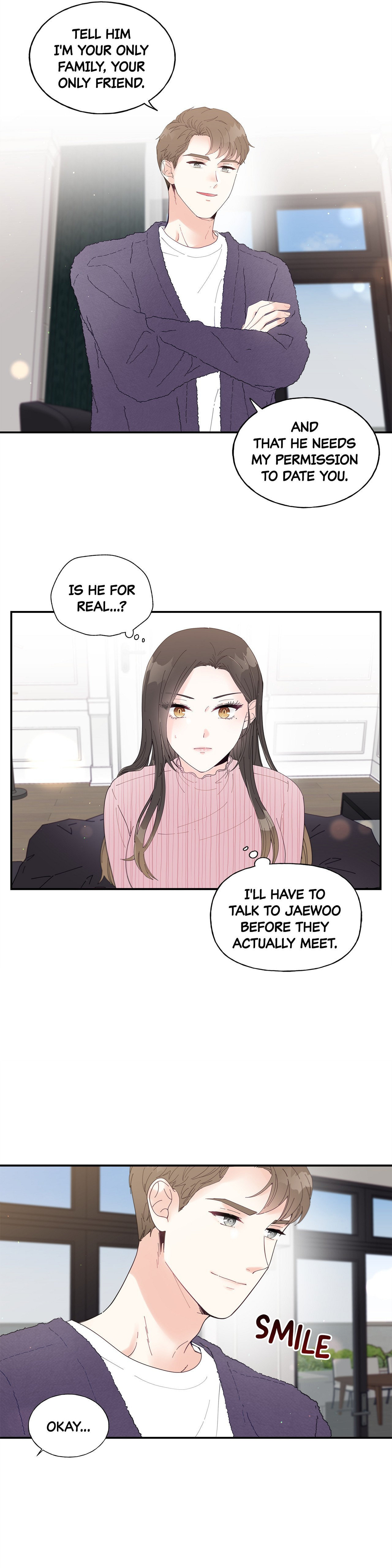 Read Before I Lose You chapter 20 image 14 on Lezhin